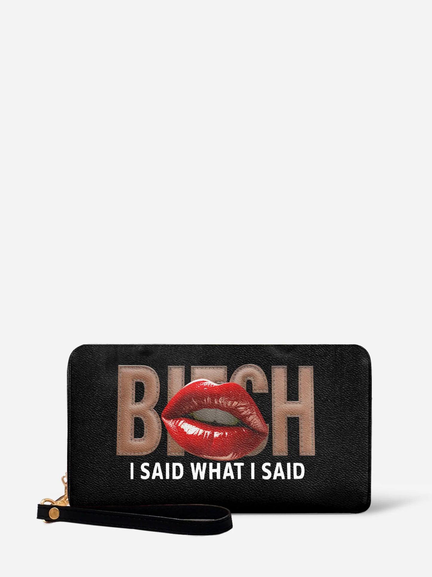 Melaniva Unapologetic Leather Wallet - Melaniva