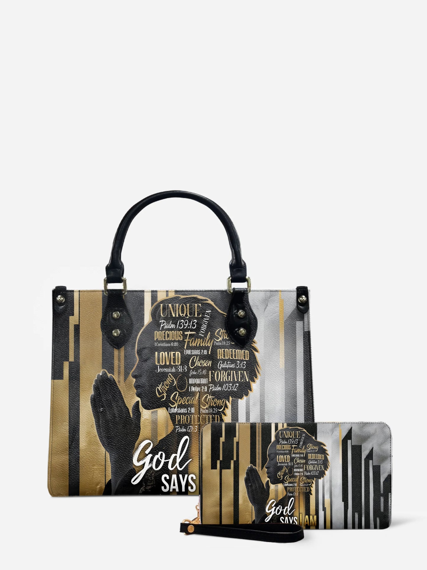 Melaniva Divine Identity Leather Handbag Deal (FREE WALLET) - Melaniva