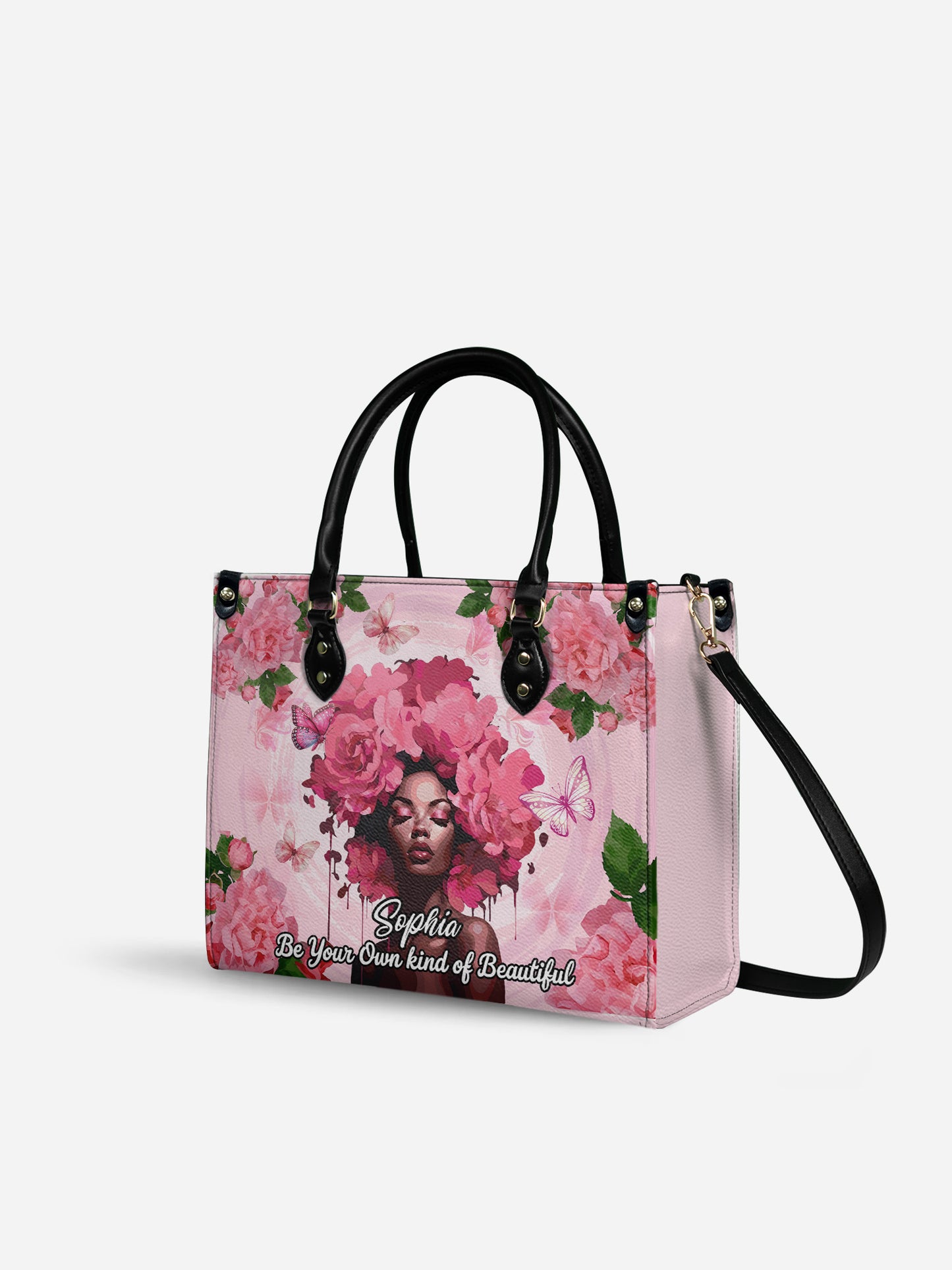 Melaniva Blossom Muse Leather Handbag Deal (FREE WALLET)