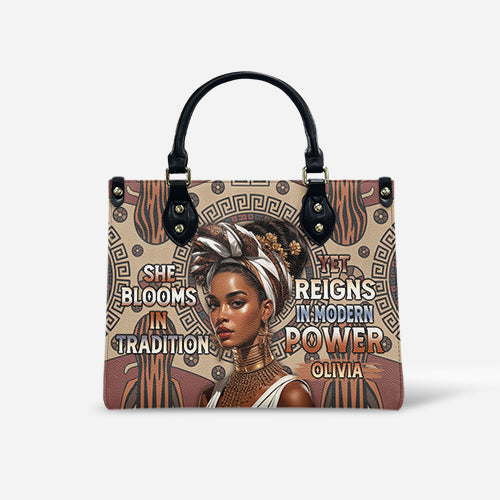 Melaniva Luxury Essence Leather Handbag Deal