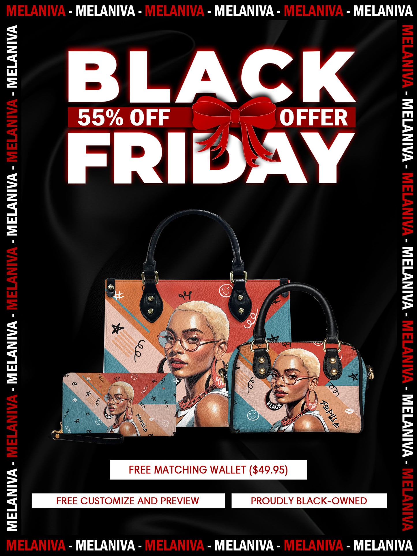 Melaniva "Your Vibe" The Perfect Trio