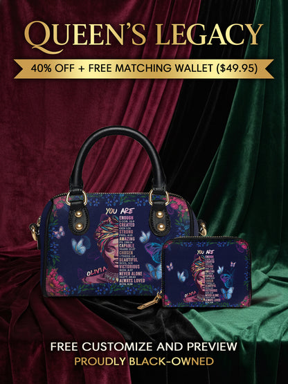 Melaniva Declaration of You Leather Mini Satchel Deal - Melaniva