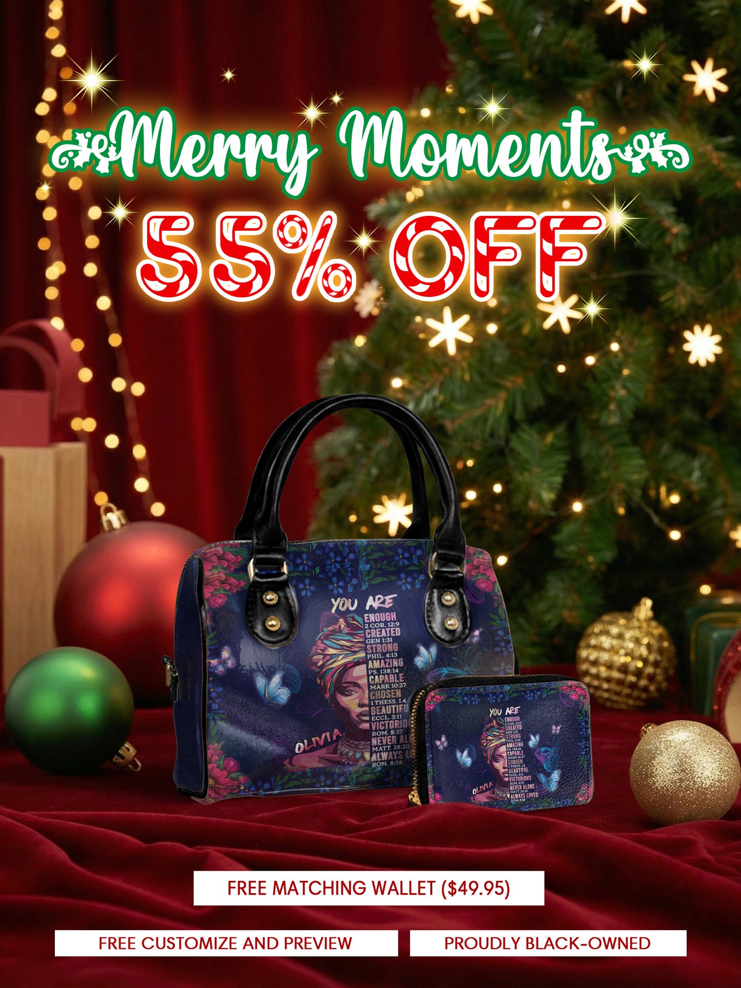 Melaniva Declaration of You Leather Mini Satchel Deal