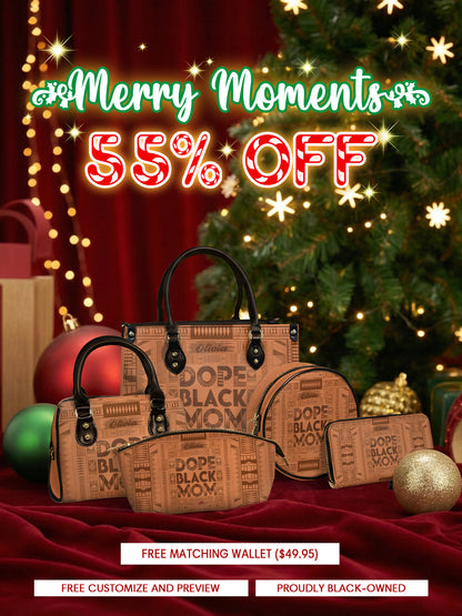 Melaniva "Dope Mom" The Lucky Bundle