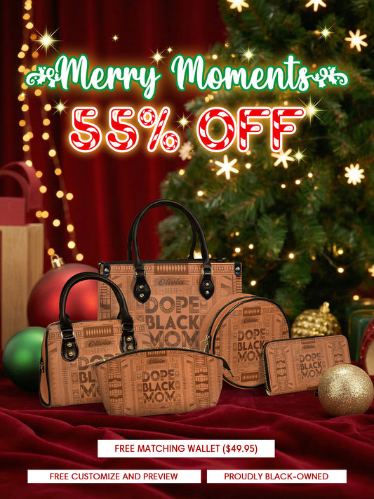 Melaniva "Dope Mom" The Lucky Bundle