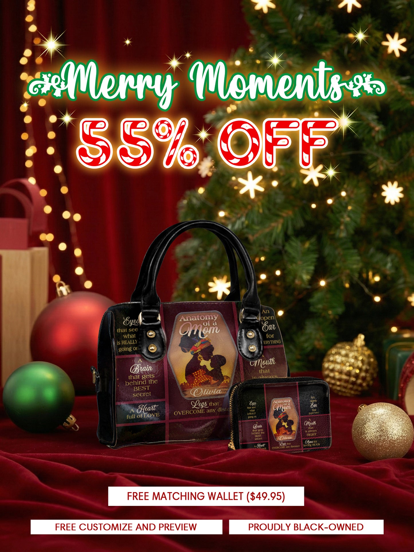 Melaniva Mother’s Blueprint Leather Mini Satchel Deal