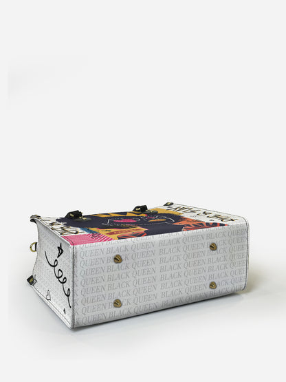 Melaniva "Crowned Muse White" The Lucky Bundle