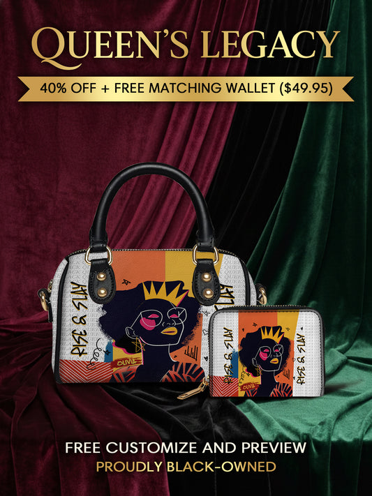 Melaniva Crowned Muse White Leather Mini Satchel Deal - Melaniva