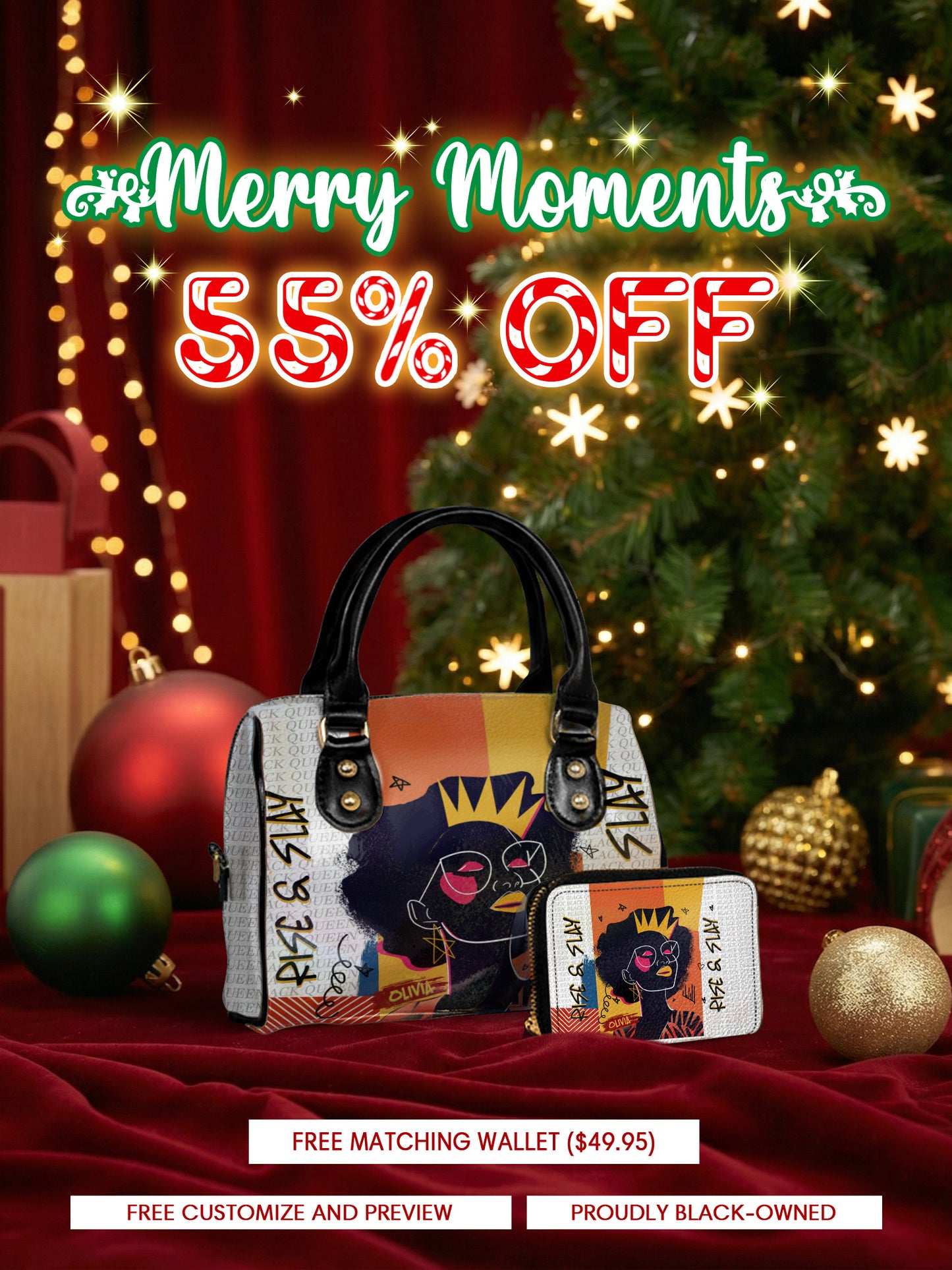 Melaniva Crowned Muse White Leather Mini Satchel Deal