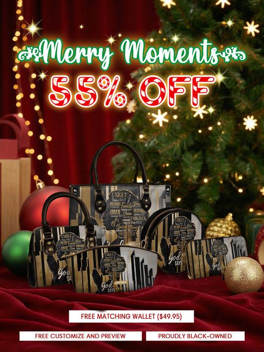 Melaniva "Divine Identity" The Lucky Bundle