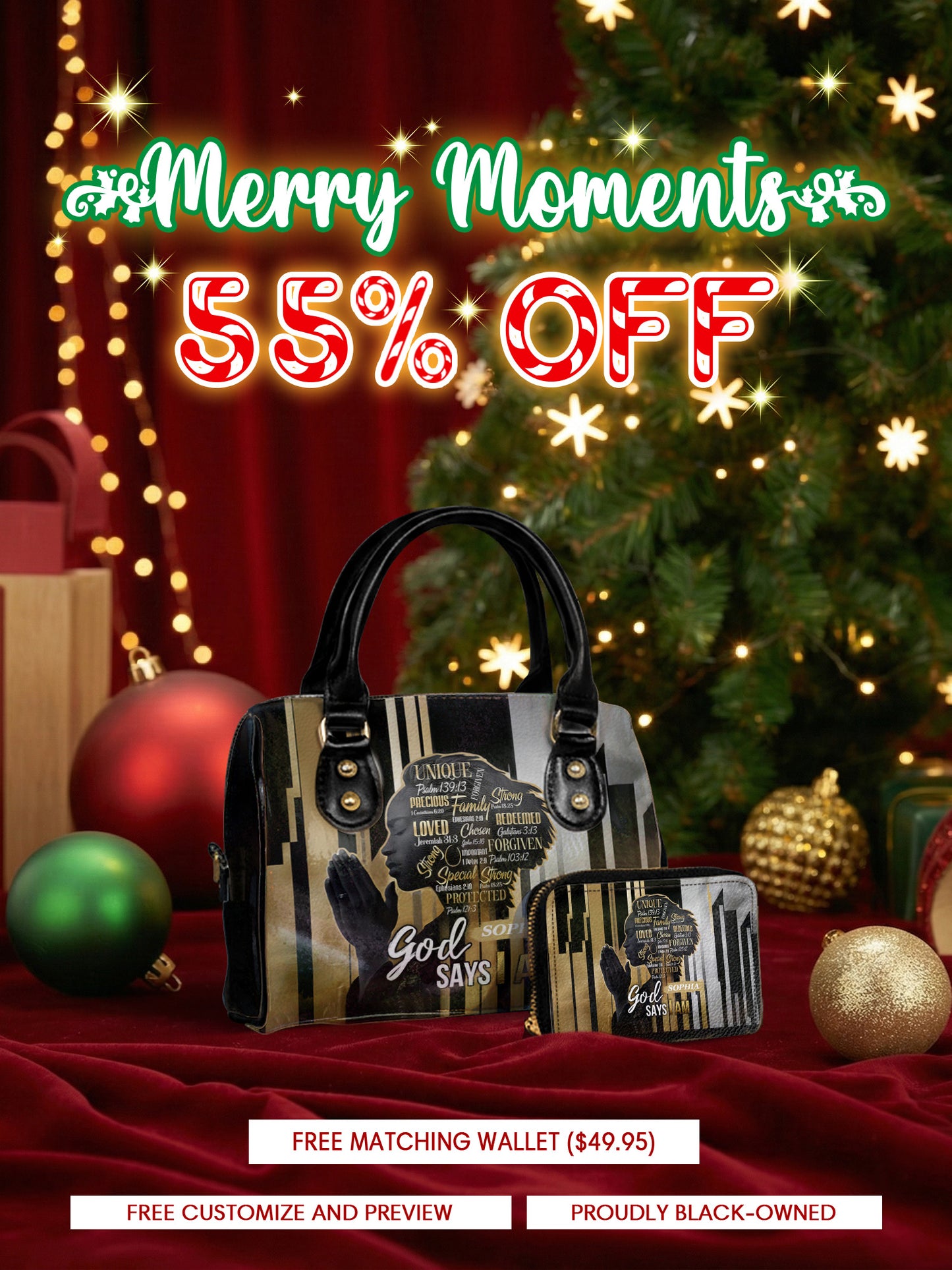 Melaniva Divine Identity Leather Mini Satchel Deal