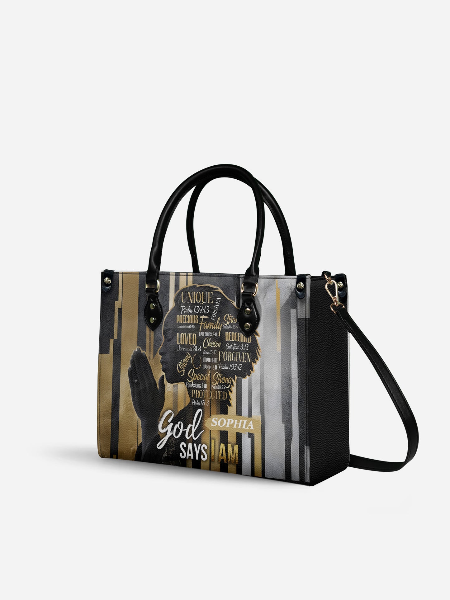 Melaniva Divine Identity Leather Handbag Deal (FREE WALLET)