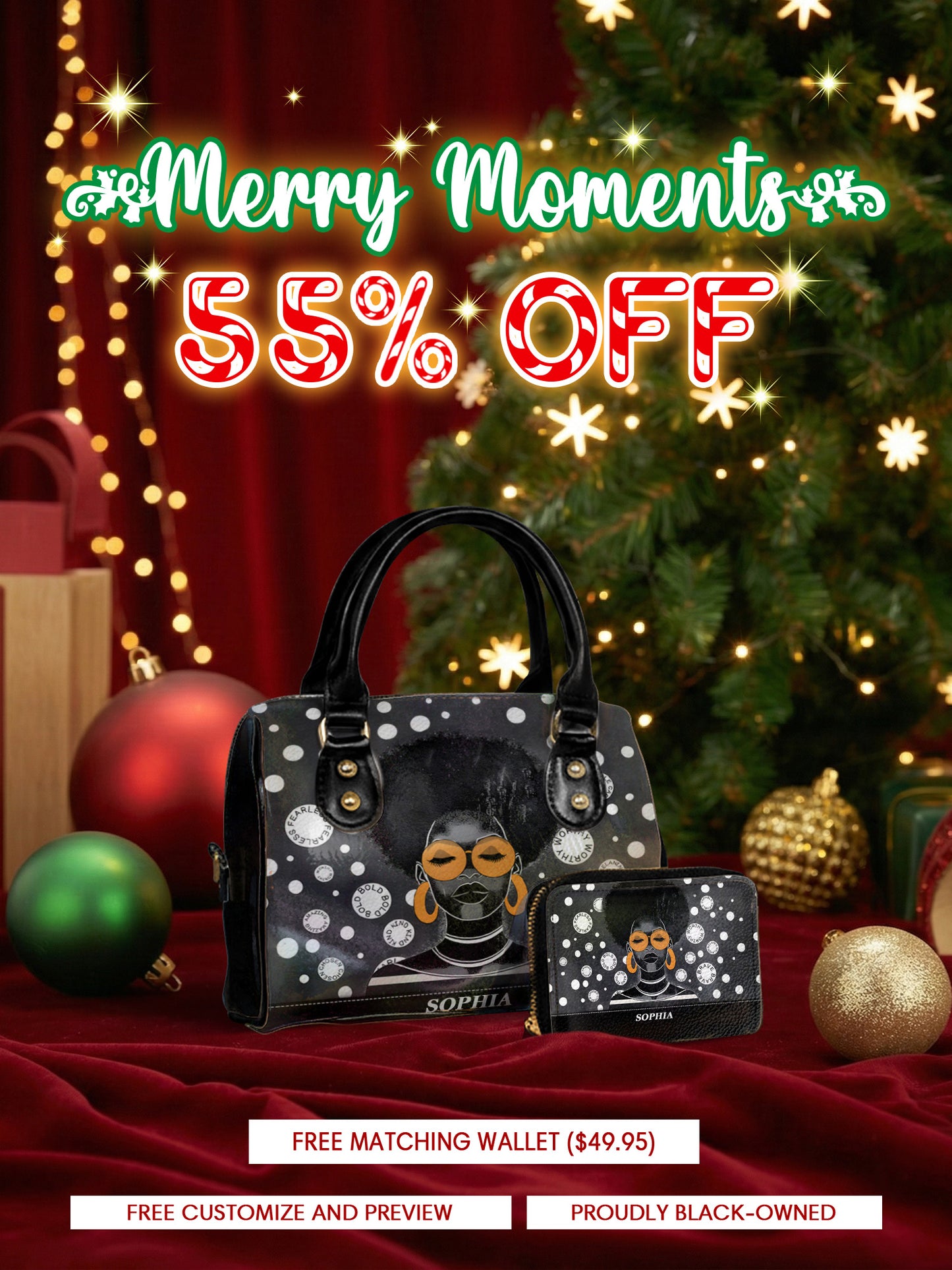 Melaniva Circle of Strength Leather Mini Satchel Deal