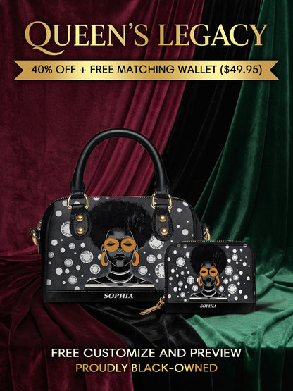 Melaniva Circle of Strength Leather Mini Satchel Deal - Melaniva