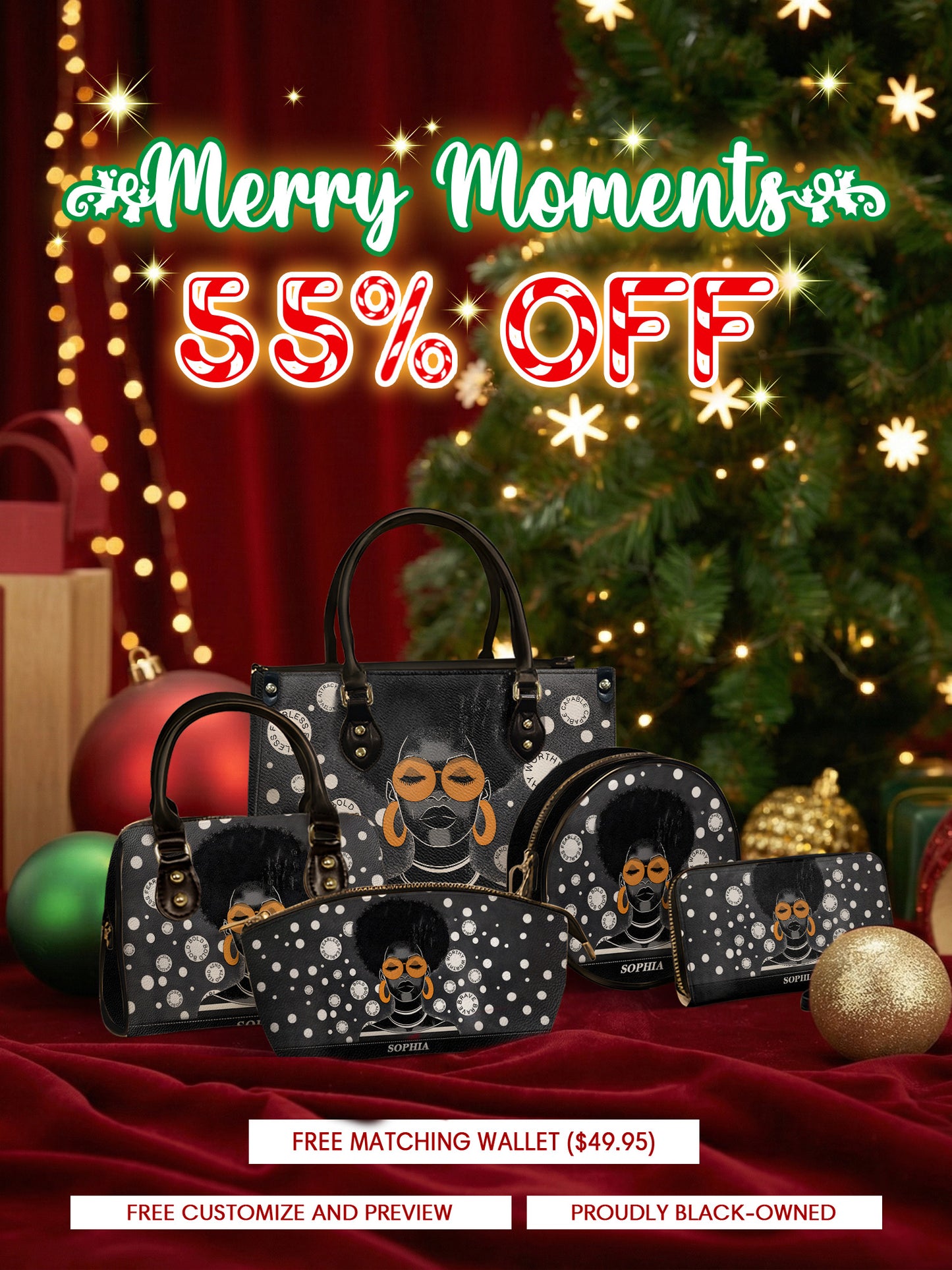 Melaniva "Circle of Strength" The Lucky Bundle