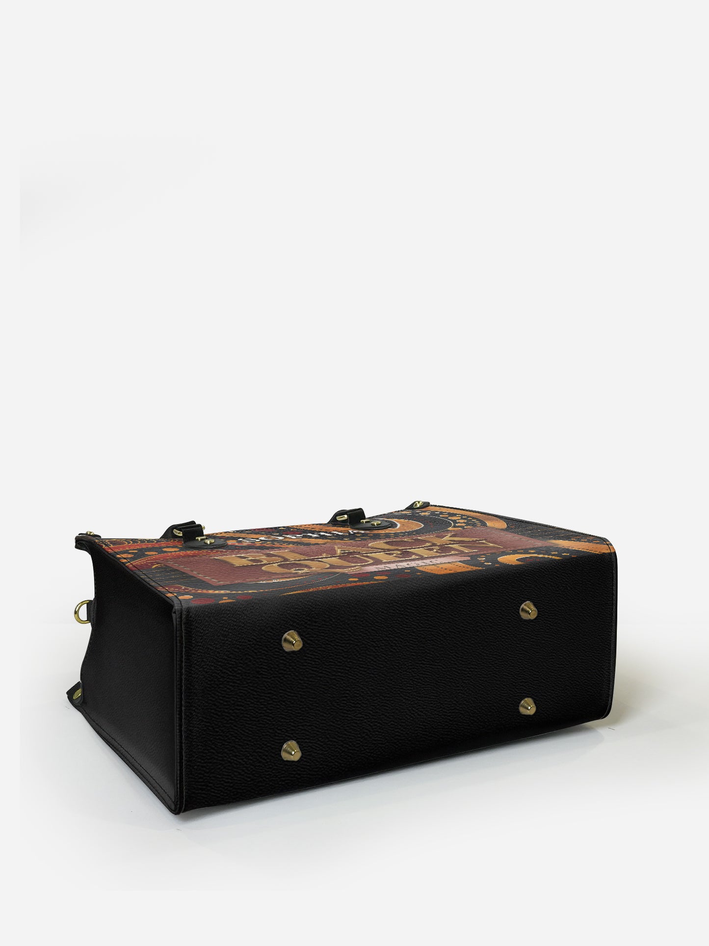 Melaniva Enchanted Queen Leather Handbag Deal (FREE WALLET)