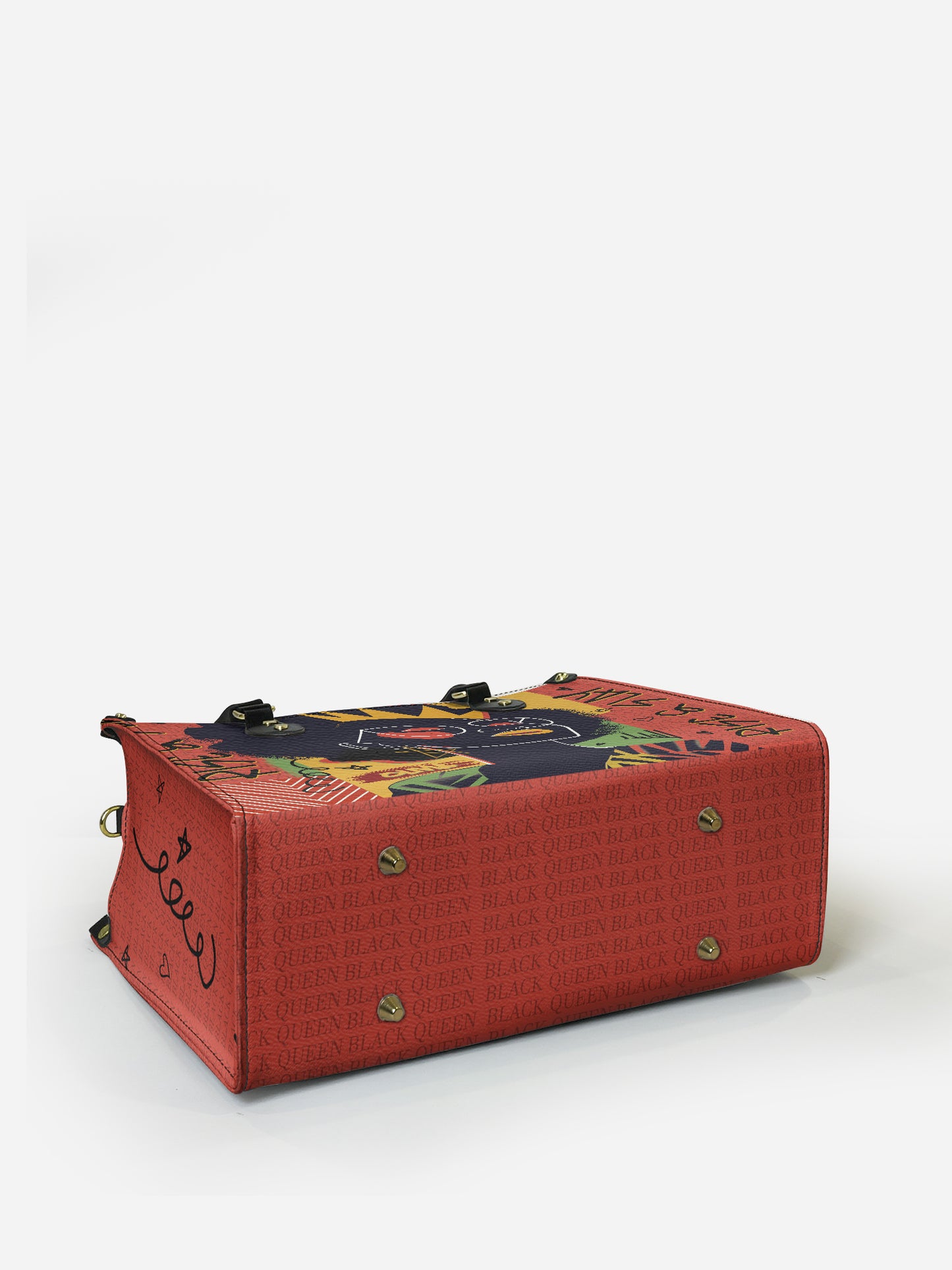 Melaniva "Crowned Muse Red" The Lucky Bundle