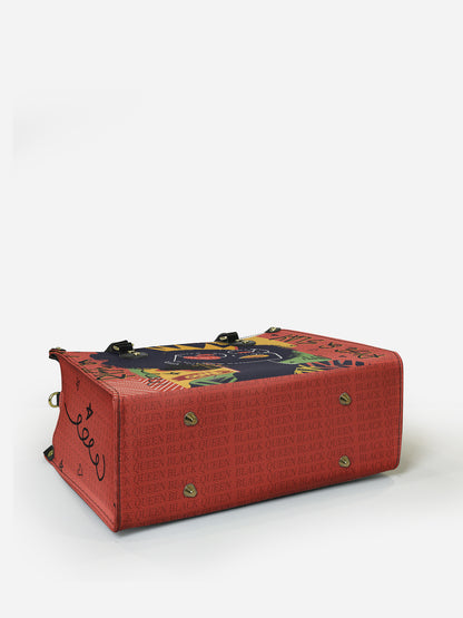 Melaniva "Crowned Muse Red" The Lucky Bundle