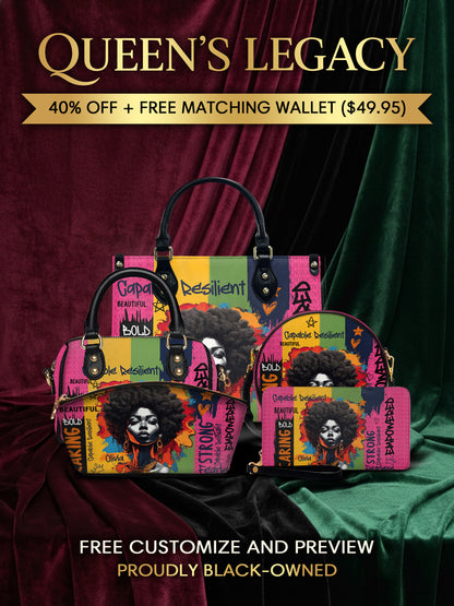 Melaniva "Empowered Essence Pink" The Lucky Bundle - Melaniva