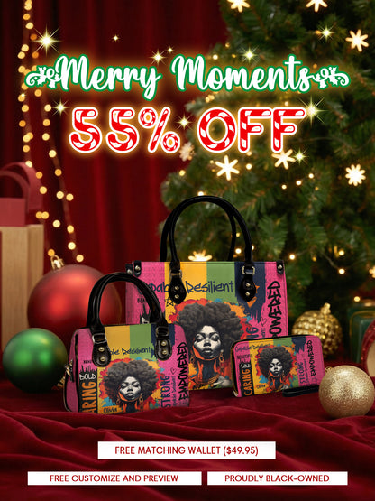 Melaniva "Empowered Essence Pink" The Perfect Trio