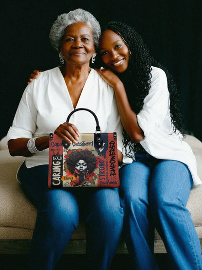 Melaniva "Bold Afro Power" The Lucky Bundle