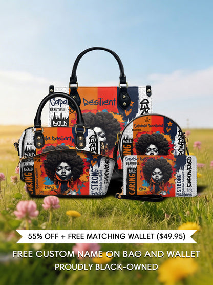 Melaniva "Empowered Essence" The Lucky Bundle - Melaniva