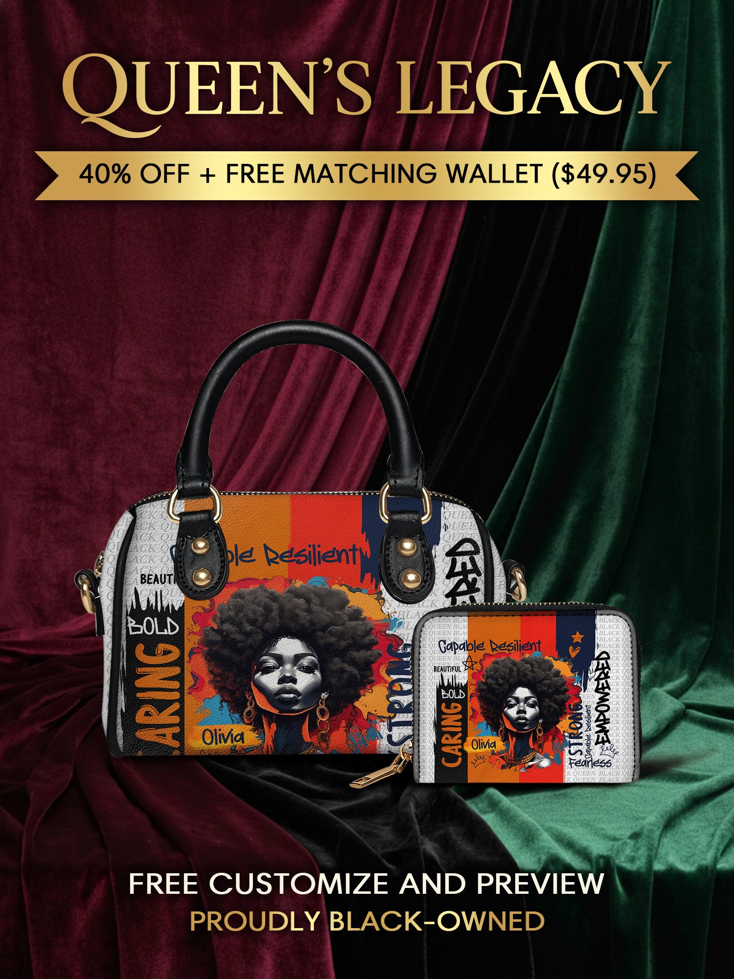 Melaniva Empowered Essence Leather Mini Satchel Deal - Melaniva