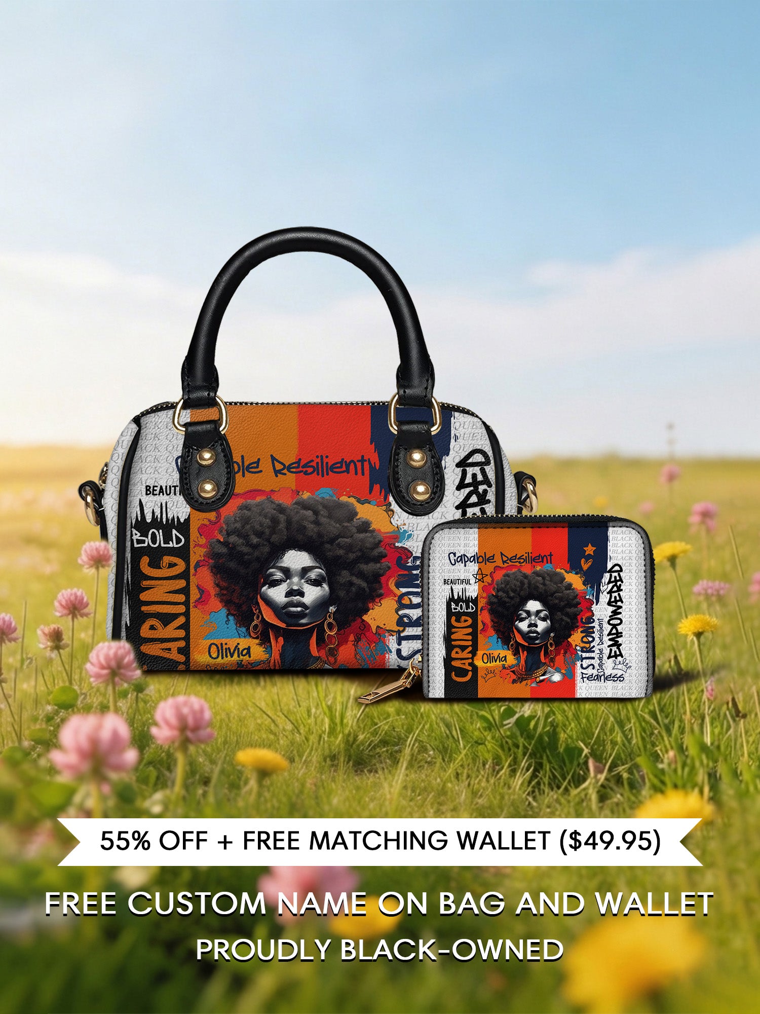 Melaniva Empowered Essence Leather Mini Satchel Deal - Melaniva