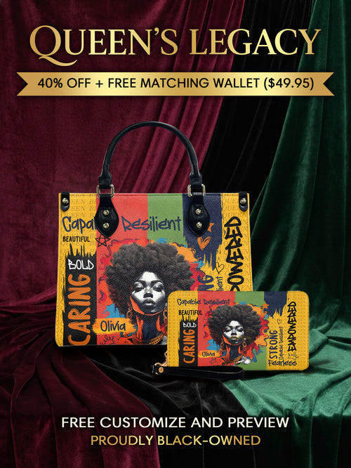 Melaniva Empowered Essence Yellow Leather Handbag Deal (FREE WALLET) - Melaniva