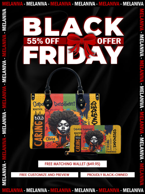 Melaniva Empowered Essence Yellow Leather Handbag Deal (FREE WALLET)