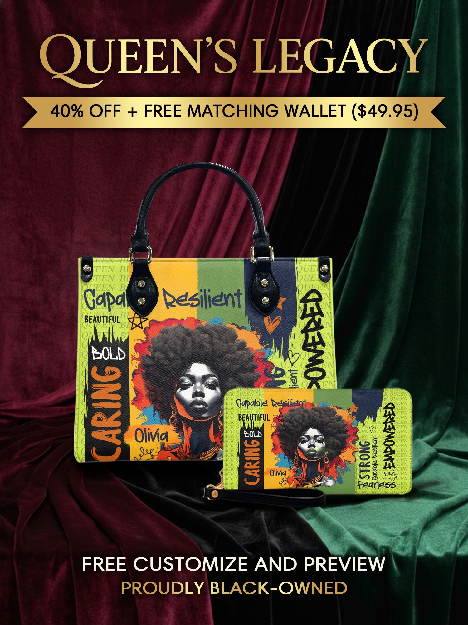 Melaniva Empowered Essence Lemon Lime Leather Handbag Deal - Melaniva