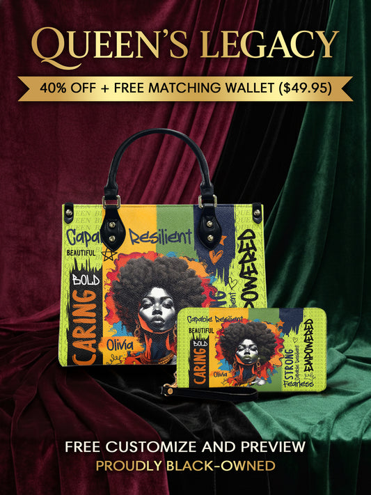 Melaniva Empowered Essence Lemon Lime Leather Handbag Deal - Melaniva