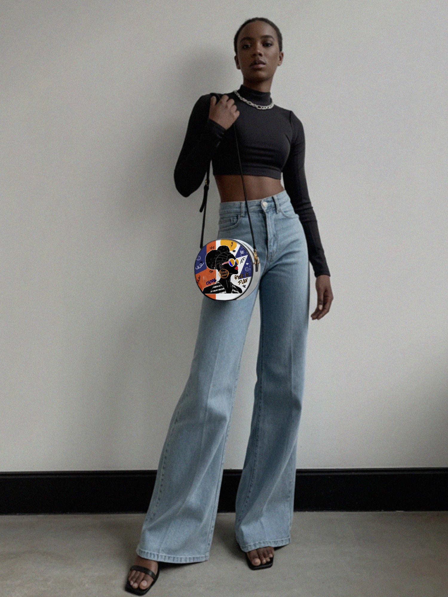 Melaniva "Rise & Slay" Tote Bag The Lucky Bundle - Melaniva