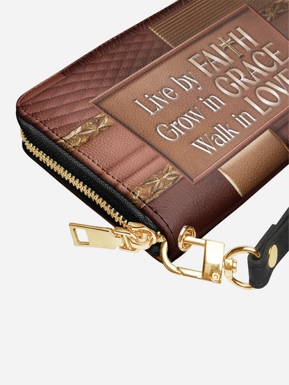 Melaniva Faith & Grace Leather Tote Bag Deal (FREE WALLET)