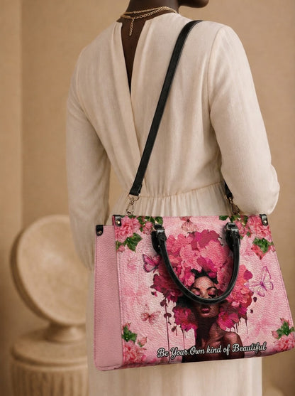 Melaniva Blossom Muse Leather Handbag Deal (FREE WALLET)