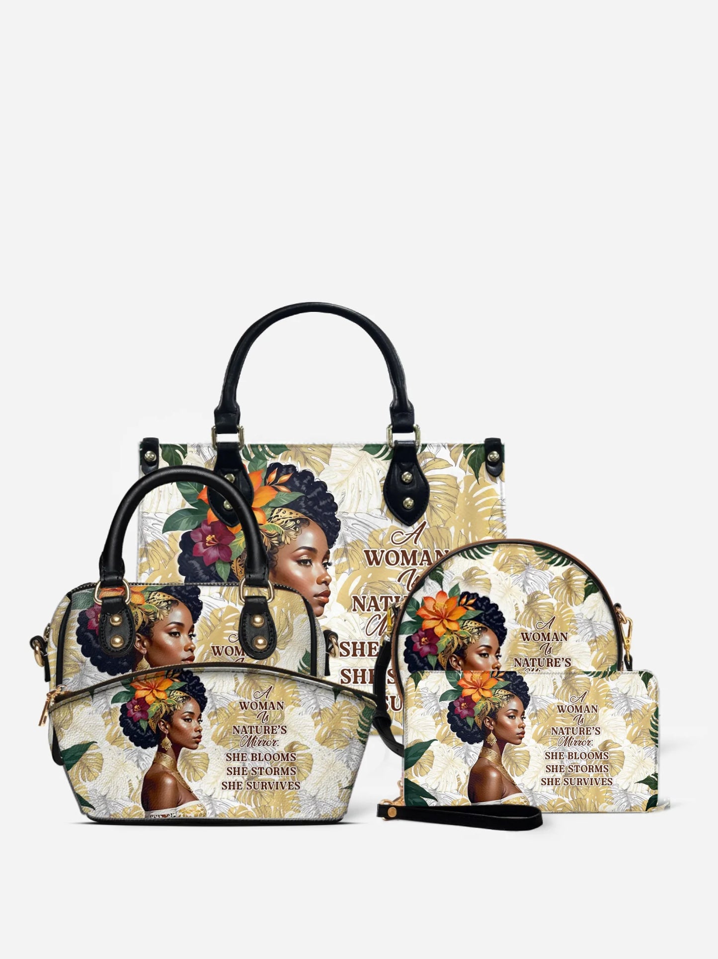 Melaniva "Eternal Blossom" The Lucky Bundle - Melaniva