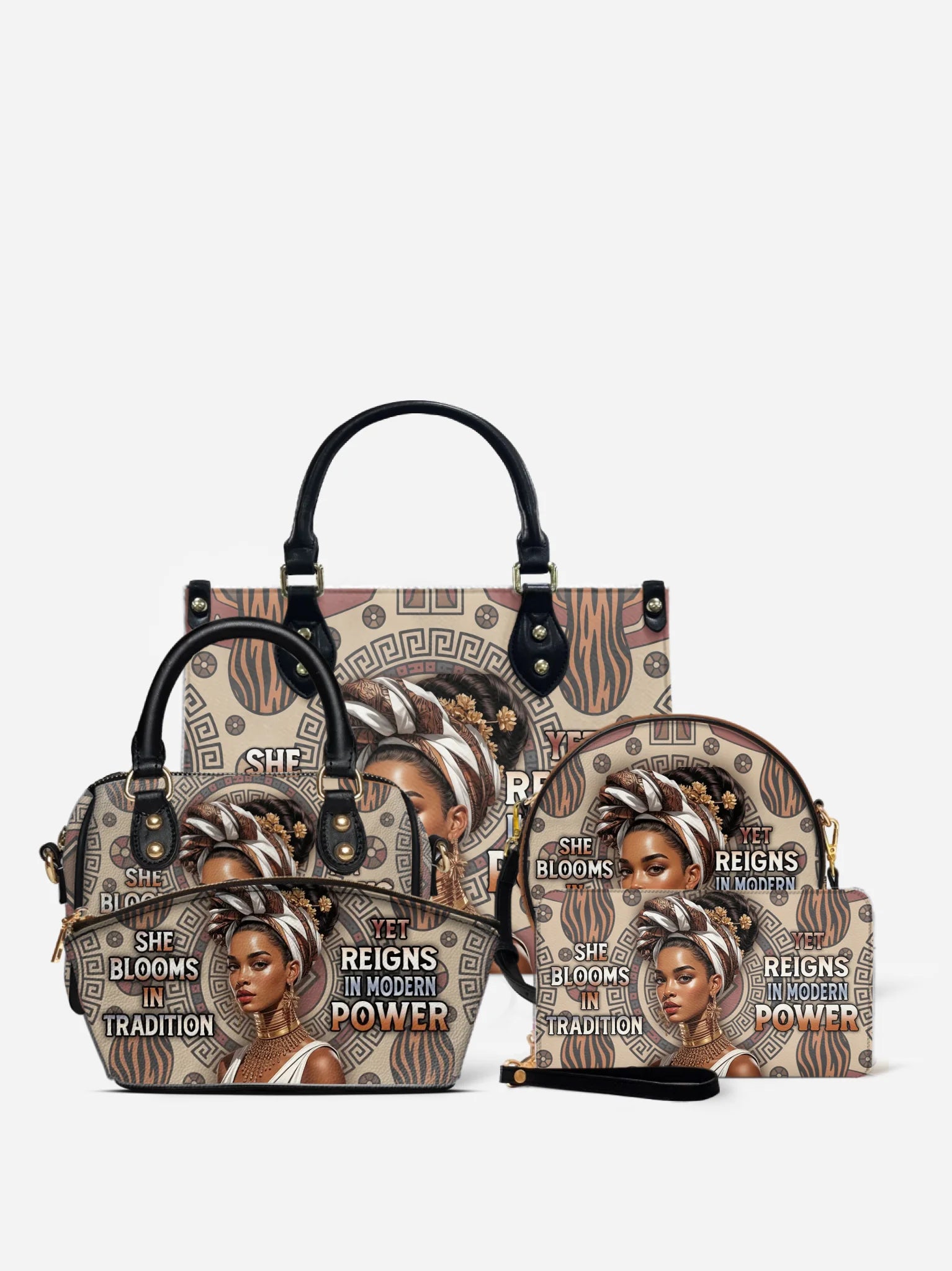 Melaniva "Luxury Essence" The Lucky Bundle - Melaniva