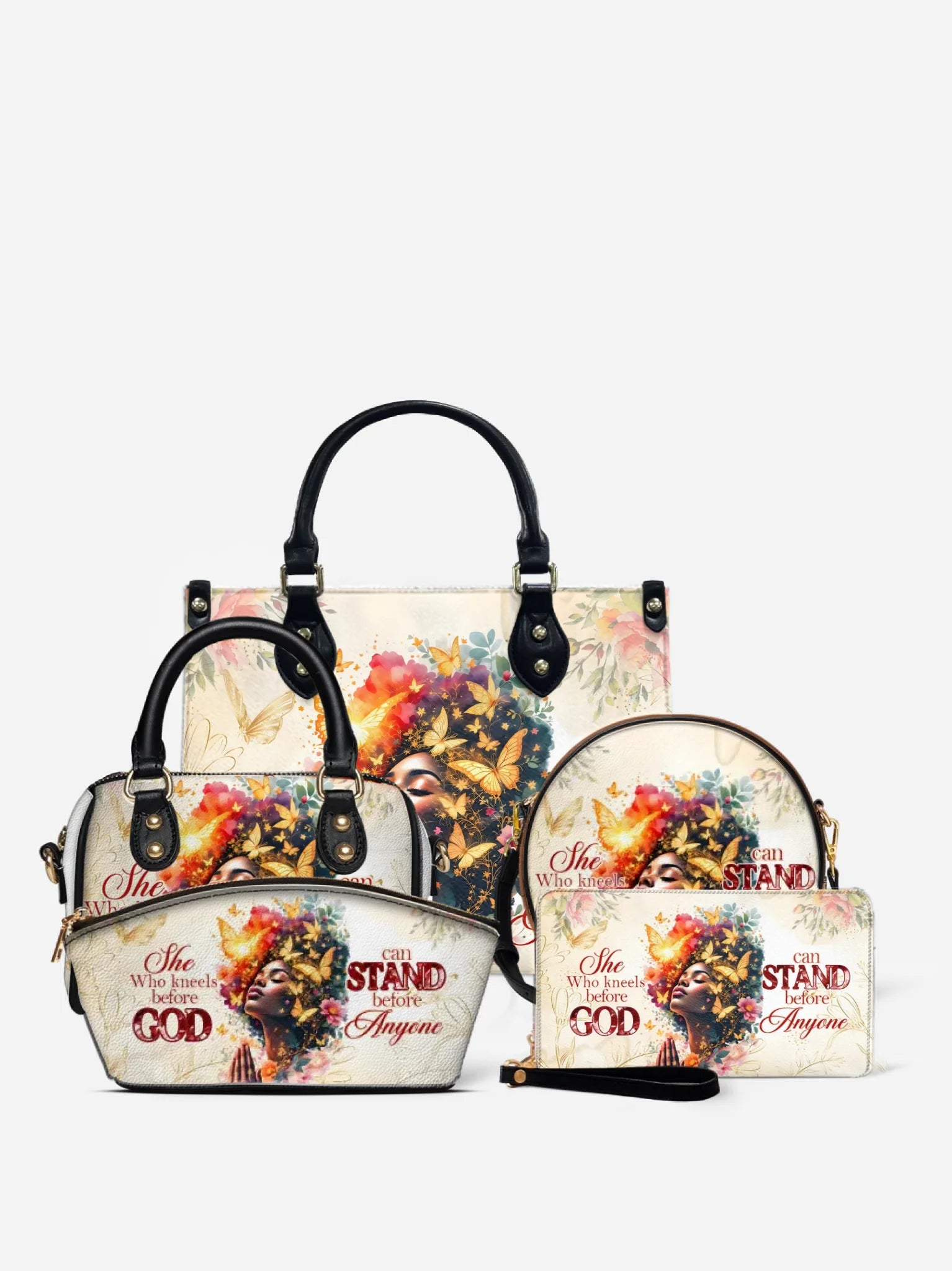 Melaniva "Power of Prayer" The Lucky Bundle - Melaniva