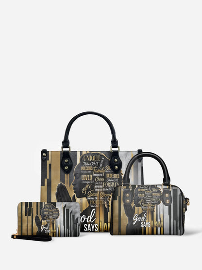 Melaniva "Divine Identity" The Perfect Trio - Melaniva