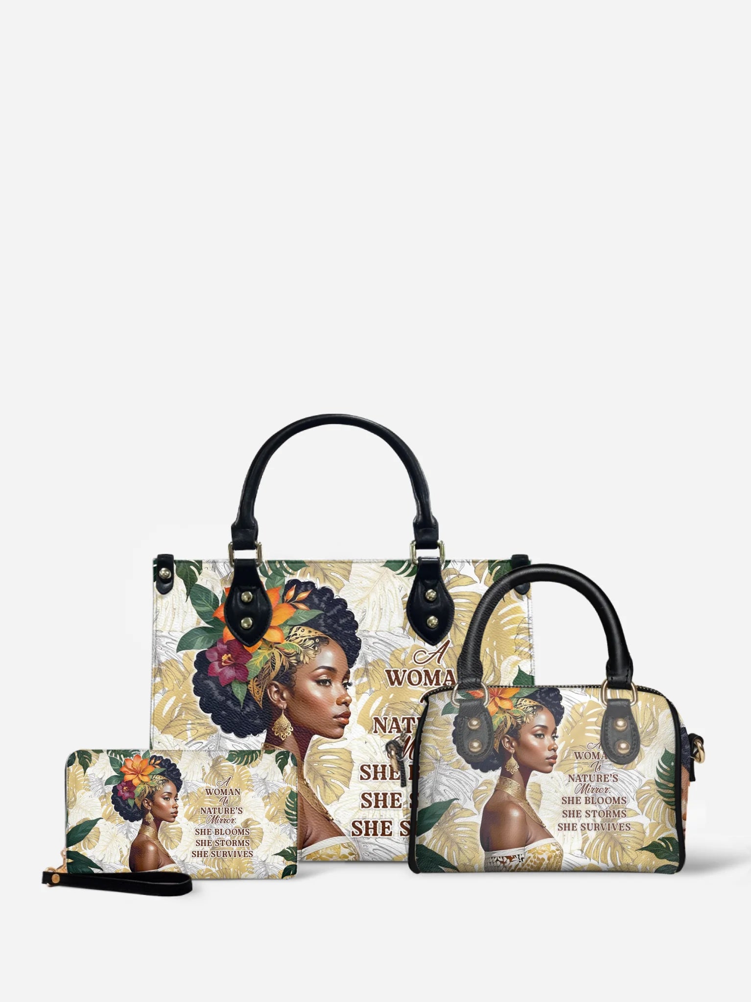 Melaniva "Eternal Blossom" The Perfect Trio - Melaniva