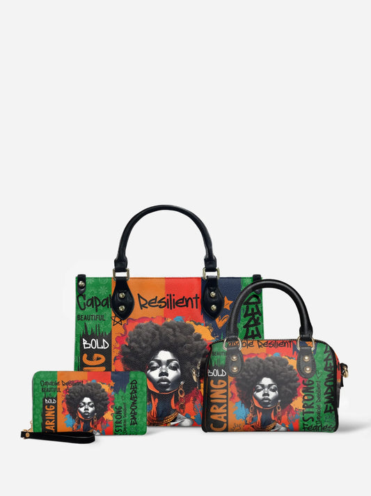 Melaniva "Savannah Bloom" The Perfect Trio - Melaniva