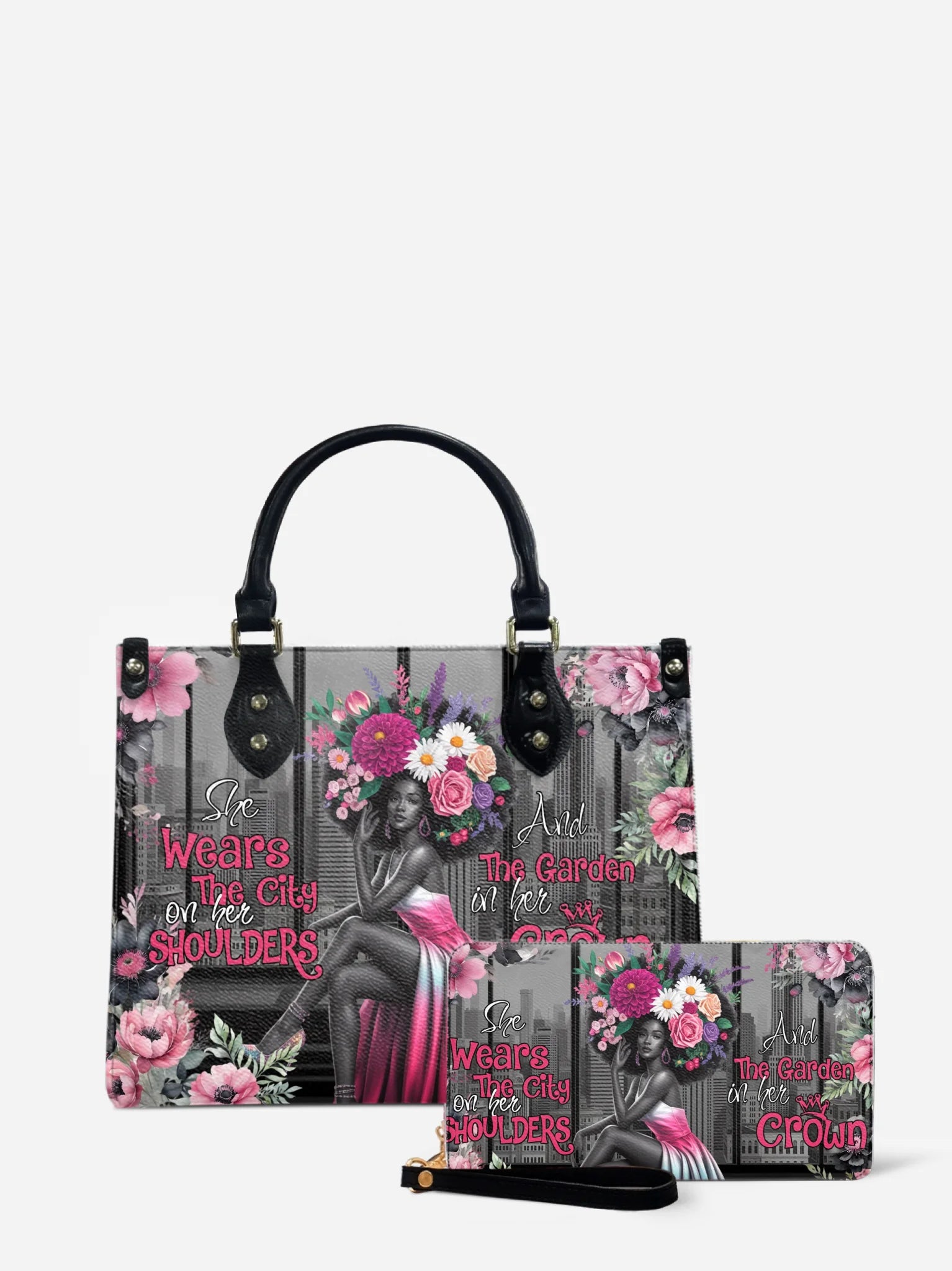 Melaniva Power & Grace Leather Handbag Deal - Melaniva