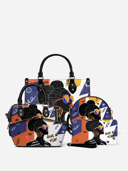 Melaniva "Rise & Slay" The Lucky Bundle - Melaniva