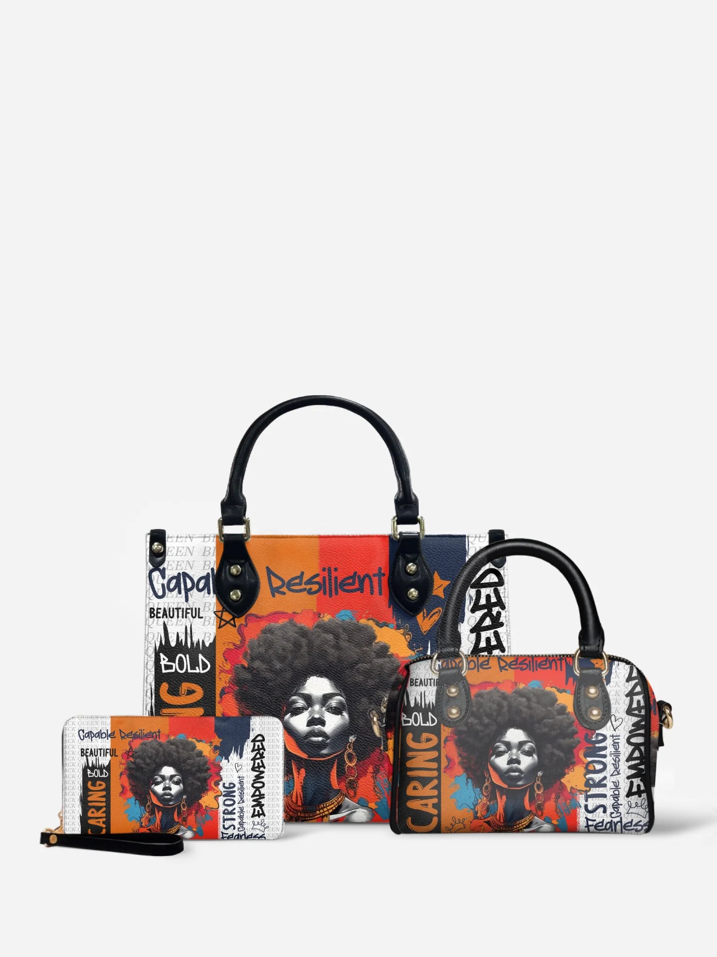 Melaniva "Empowered Essence" The Perfect Trio - Melaniva