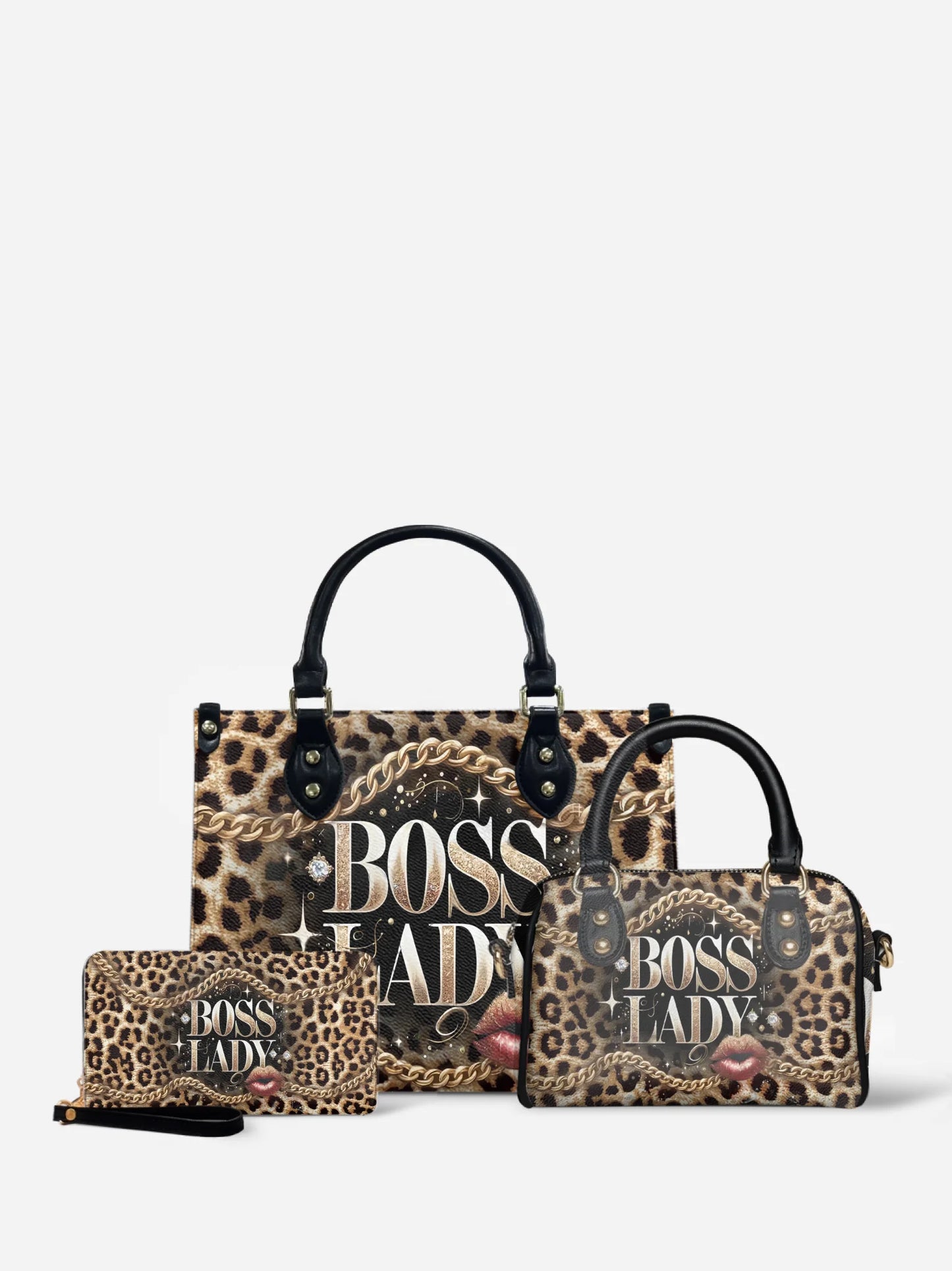 Melaniva “Boss Lady Signature” The Perfect Trio - Melaniva