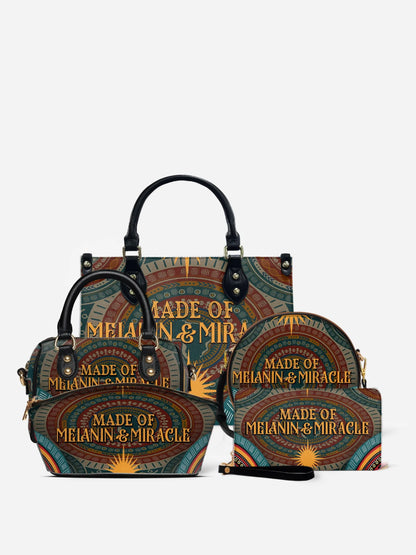 Melaniva “Melanin & Miracle” The Lucky Bundle - Melaniva