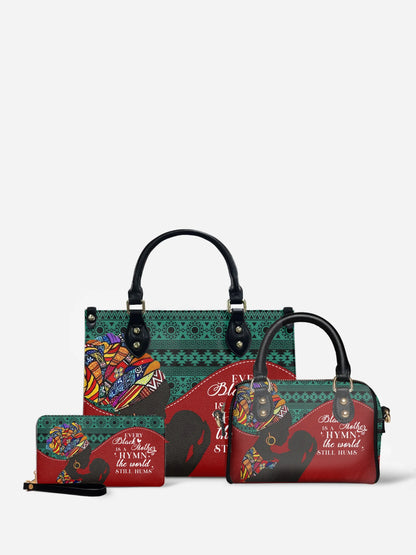 Melaniva “Grace & Legacy” The Perfect Trio - Melaniva