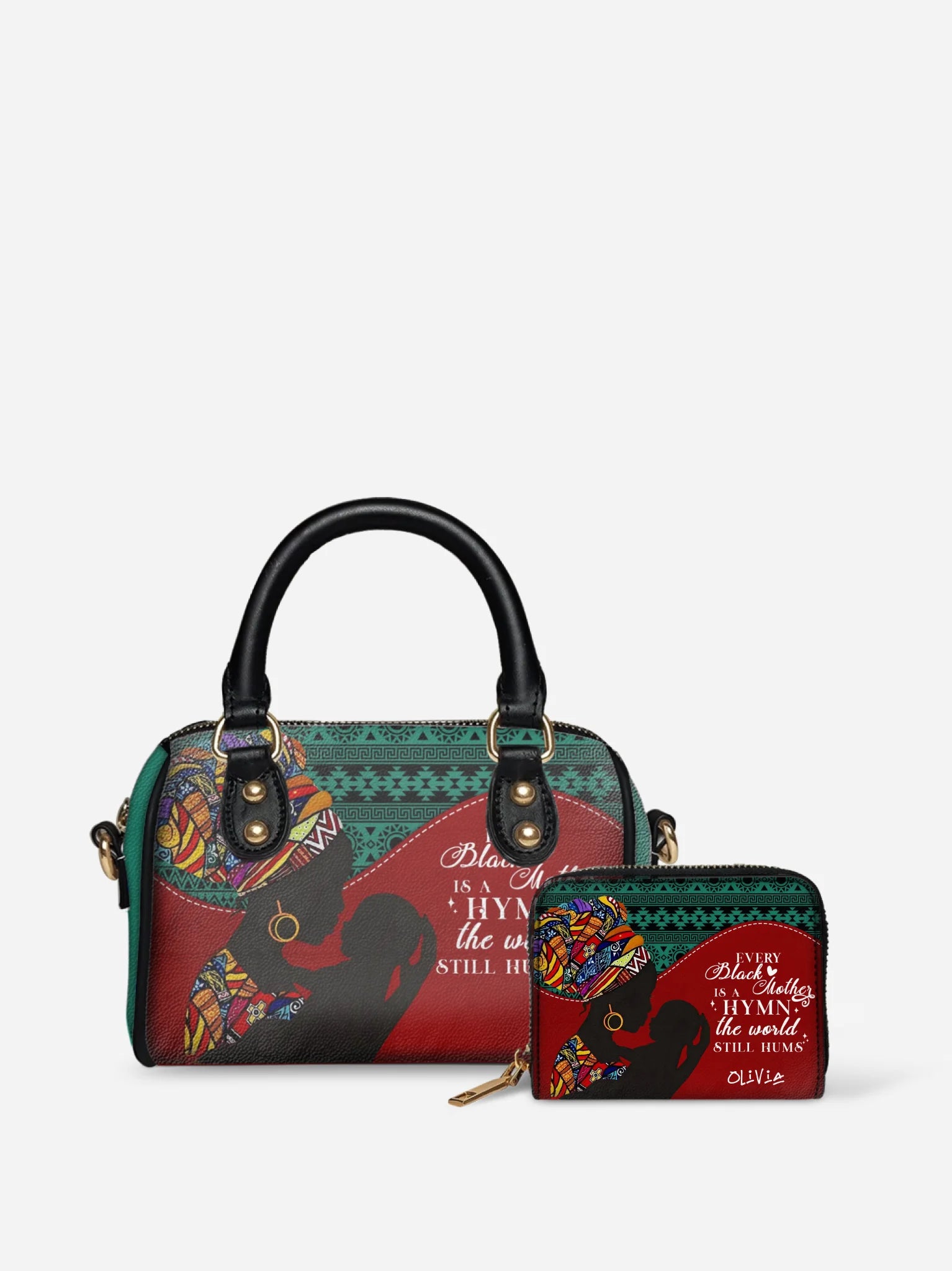 Melaniva “Grace & Legacy” Leather Mini Satchel Deal - Melaniva