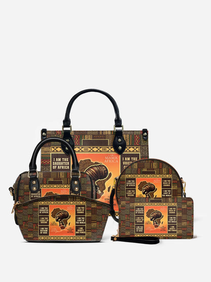 Melaniva “Mama Africa” The Lucky Bundle - Melaniva