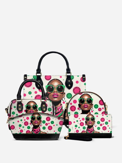 Melaniva “Bold & Worthy” The Lucky Bundle - Melaniva